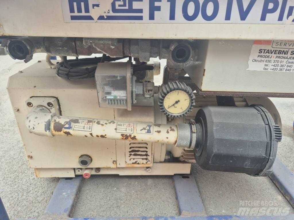 M-TEC Silomat F100 Muut koneet