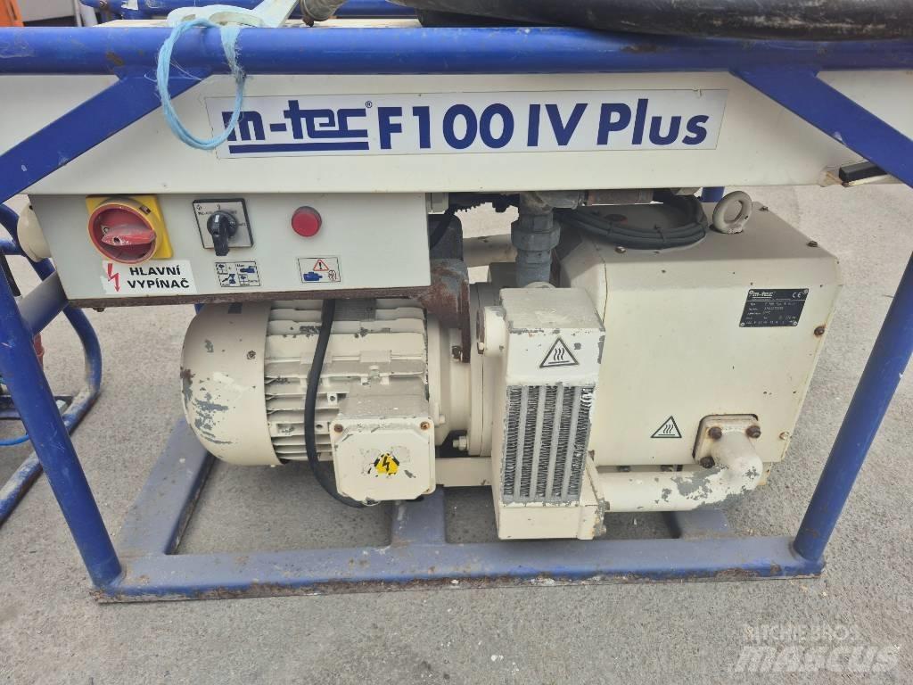  M-TEC Silomat F100 Muut koneet