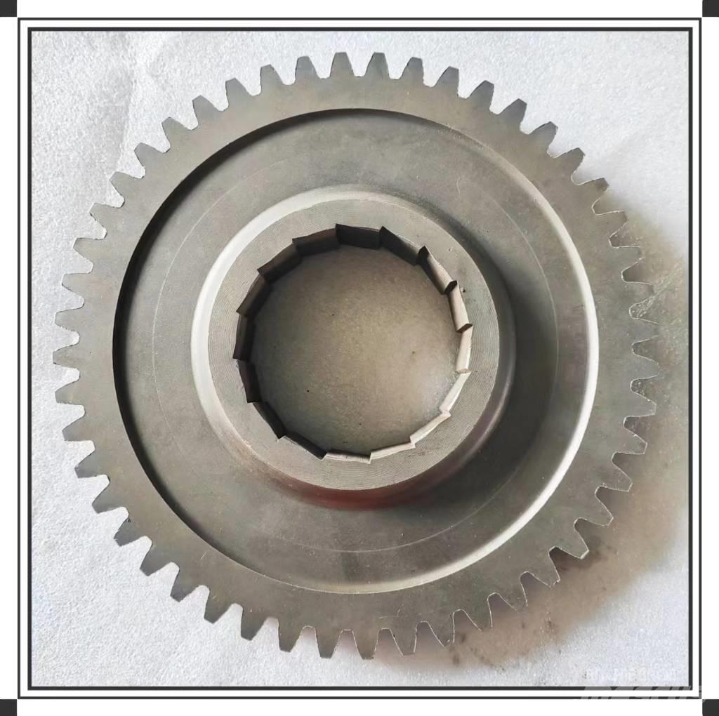CLAAS Spur gear Vaihteisto