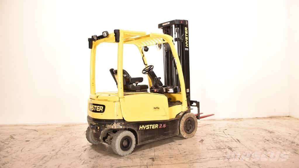 Hyster J2.5XN Sähkötrukit