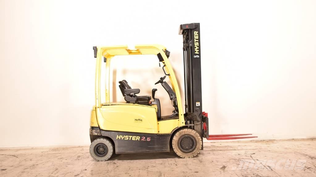 Hyster J2.5XN Sähkötrukit