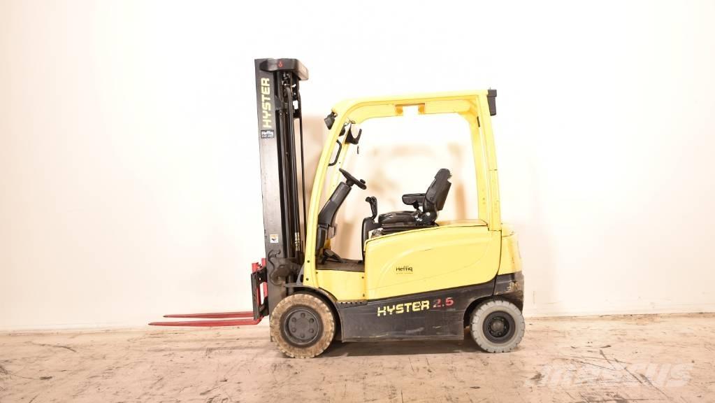 Hyster J2.5XN Sähkötrukit