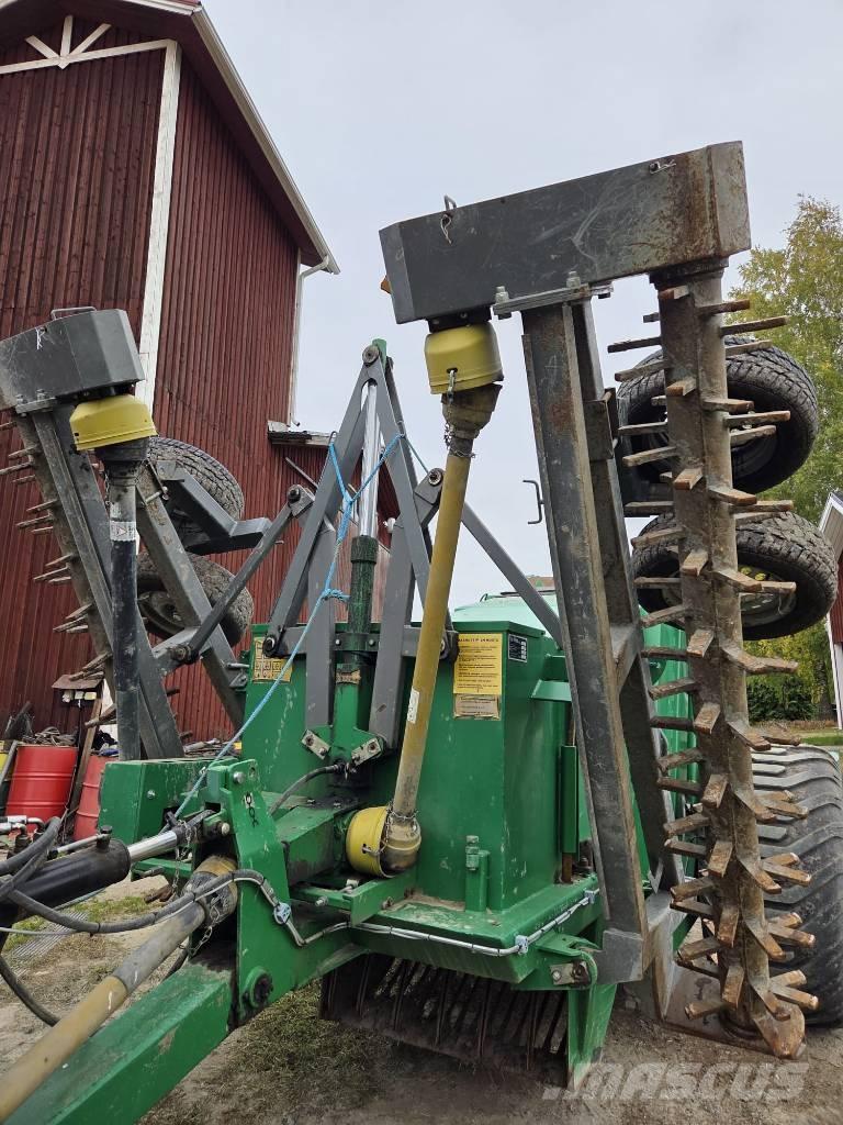 Kivi-Pekka 5 Kivenkeräyskoneet