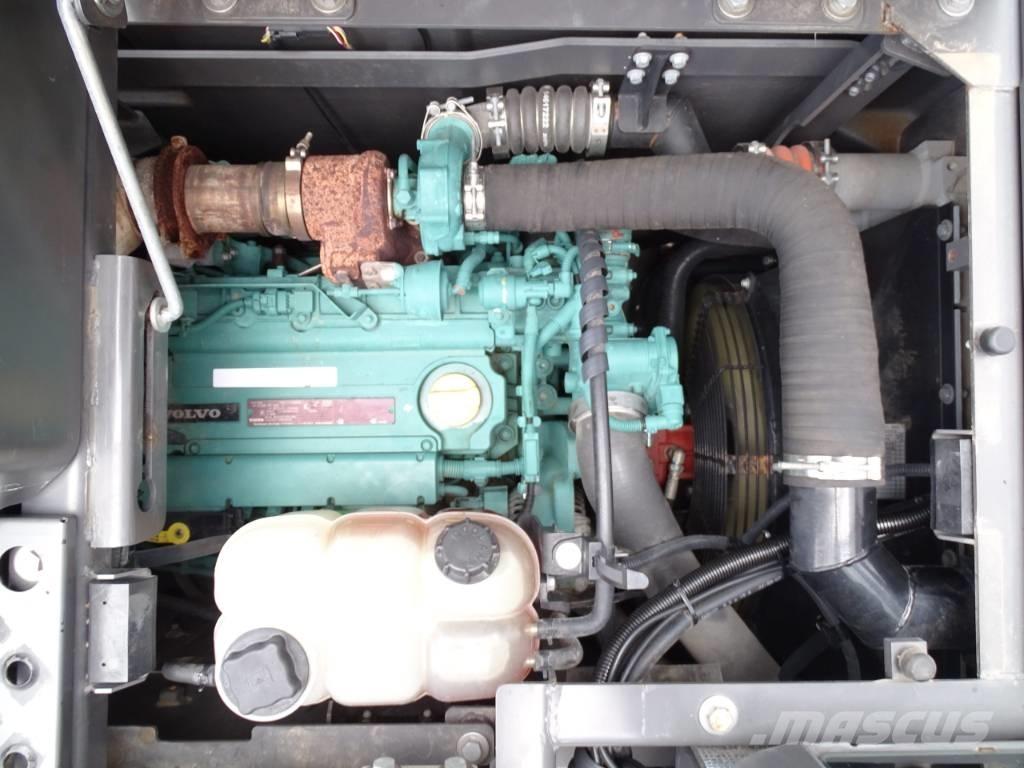 Volvo ECR 145 EL Telakaivukoneet