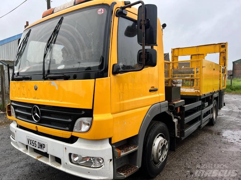 Mercedes-Benz 1318 Muut kuorma-autot