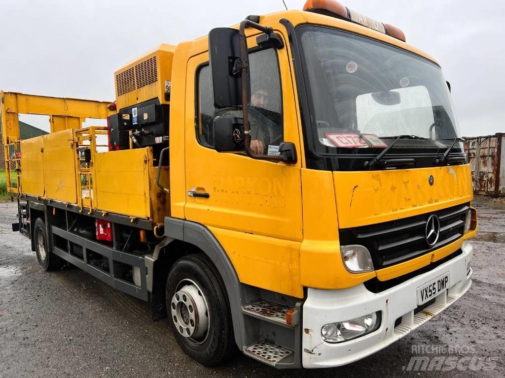Mercedes-Benz 1318 Muut kuorma-autot