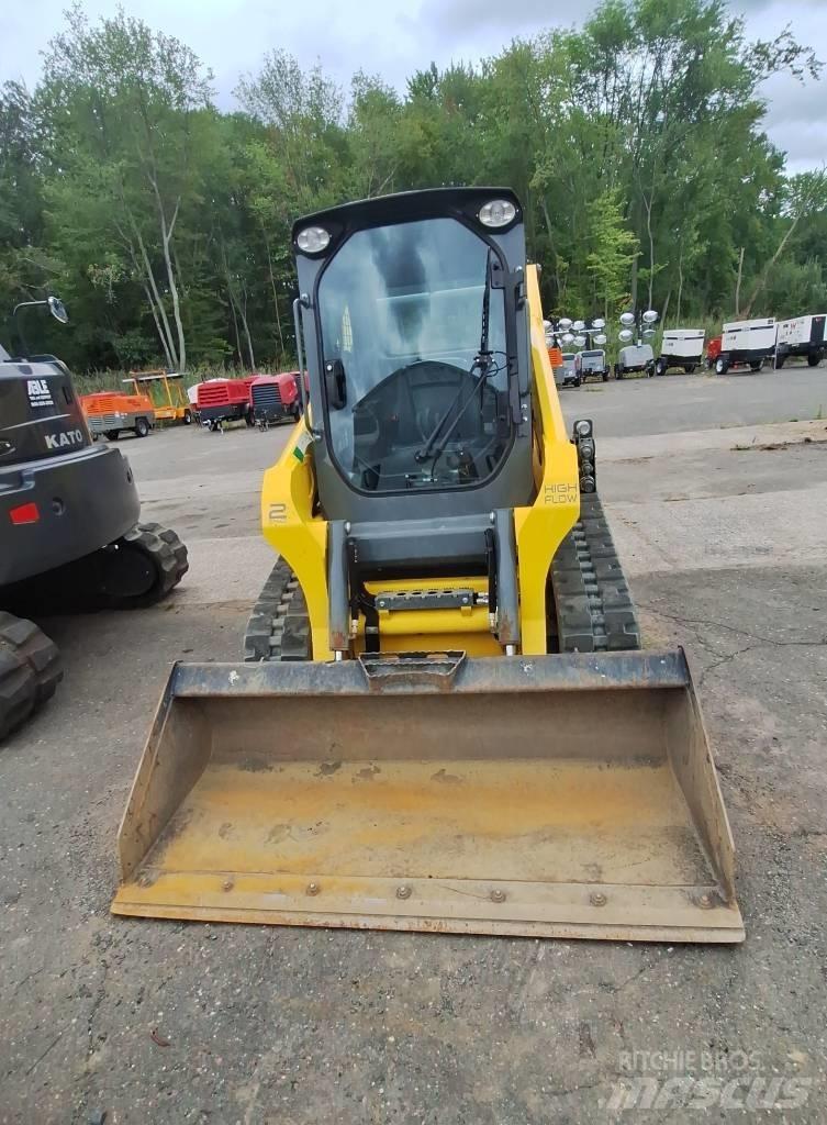 Wacker Neuson ST 31 Liukuohjatut kuormaajat
