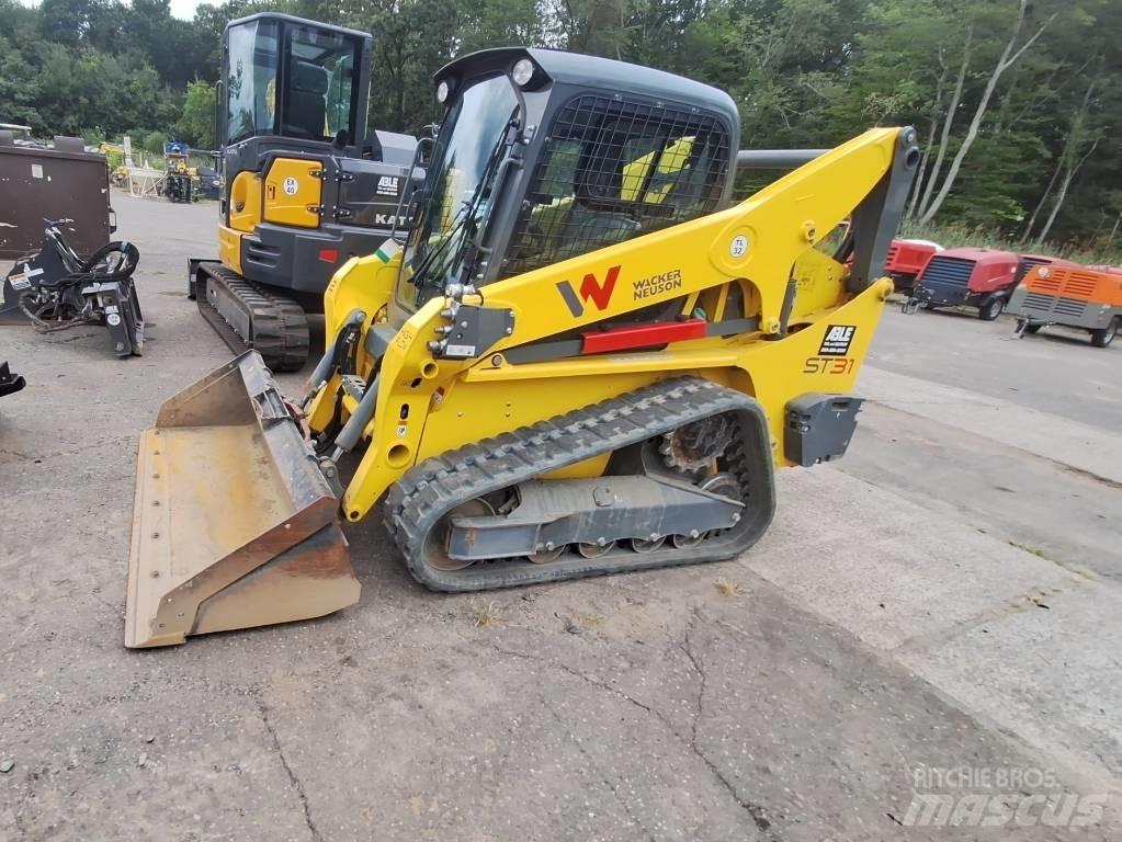 Wacker Neuson ST 31 Liukuohjatut kuormaajat