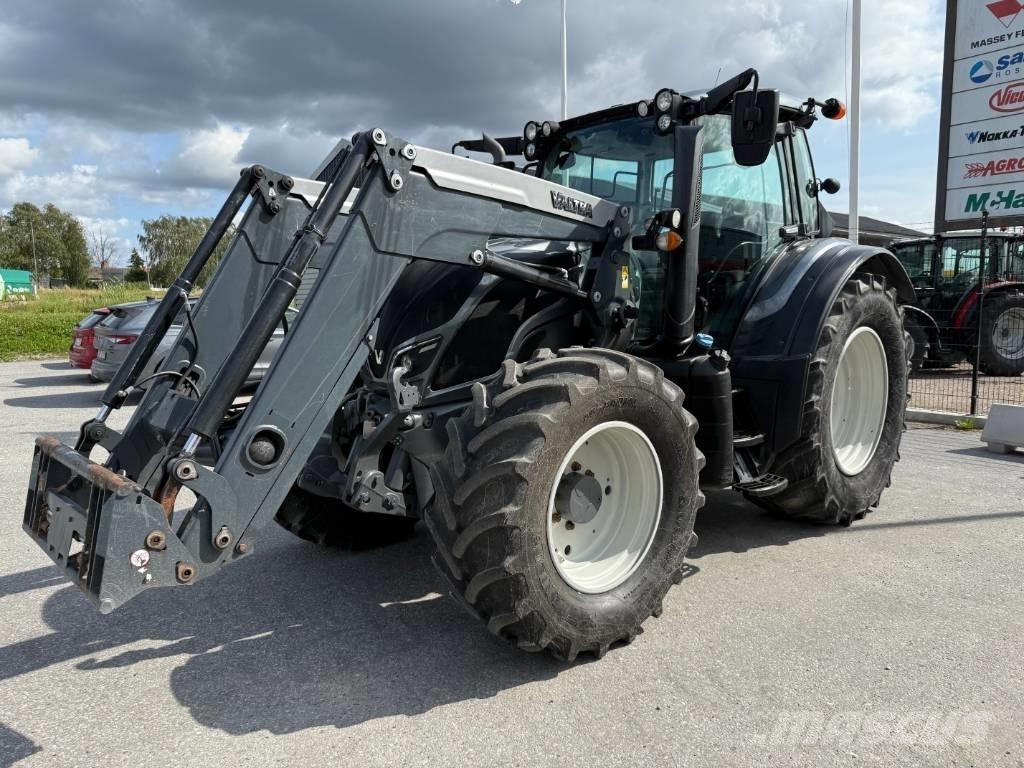 Valtra N 174 Traktorit