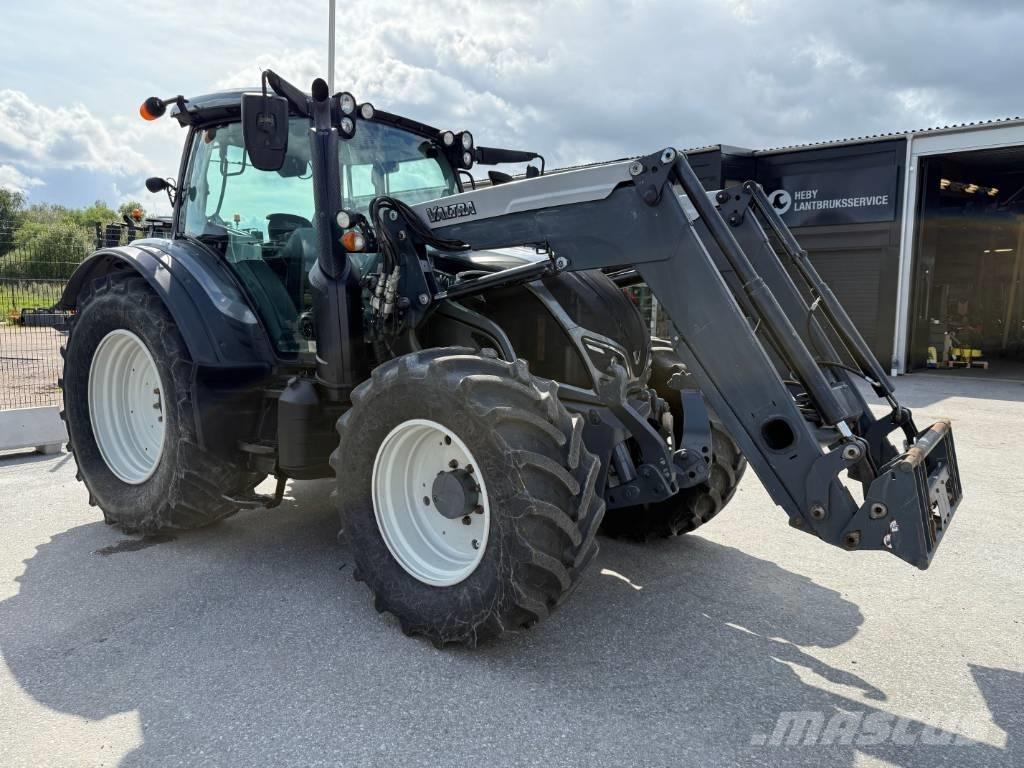 Valtra N 174 Traktorit