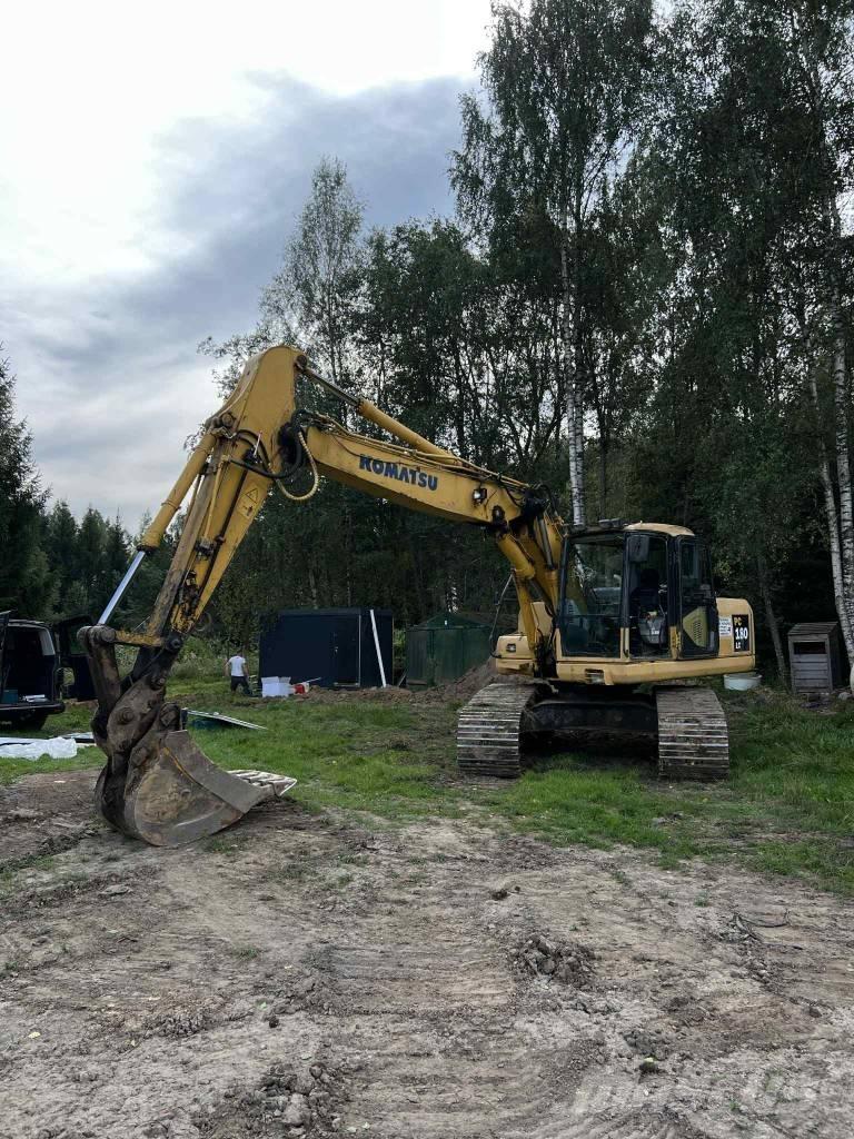 Komatsu PC 180 LC-7K Telakaivukoneet