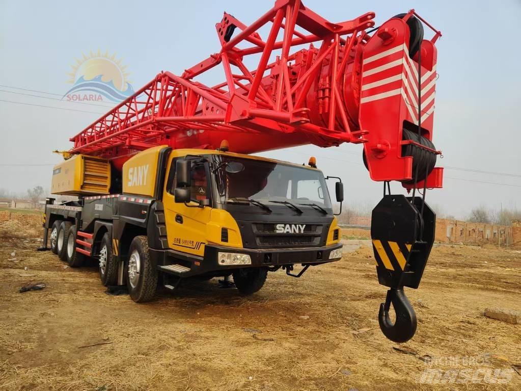 Sany STC 1300 Mobiilinosturit