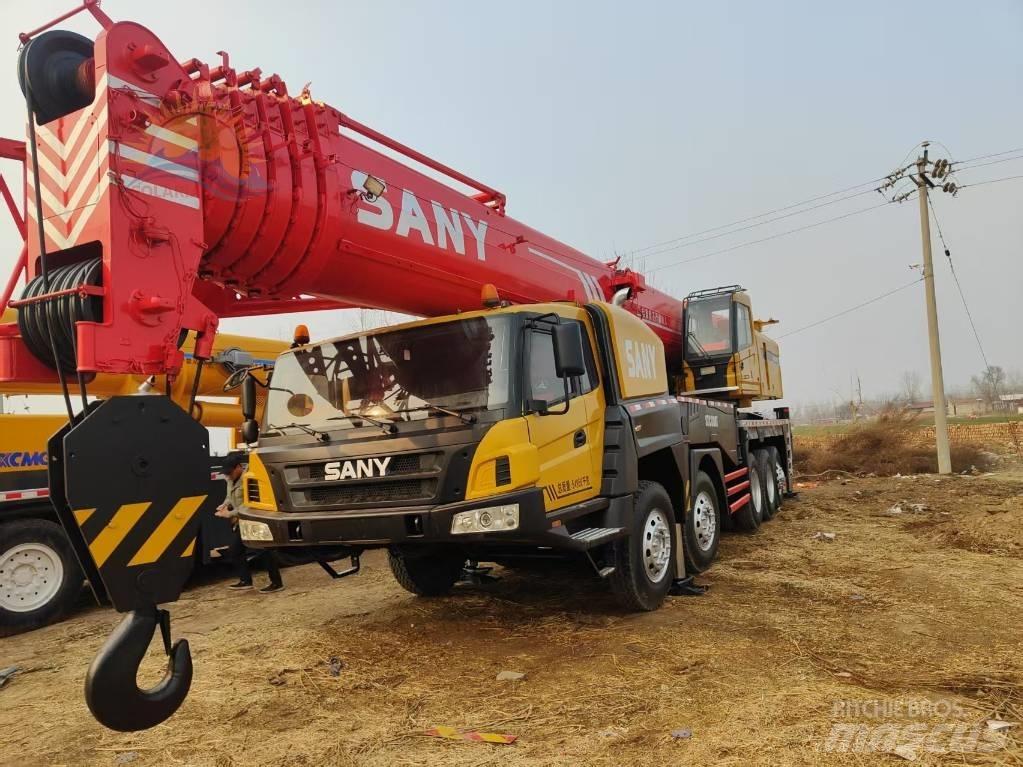 Sany STC 1300 Mobiilinosturit