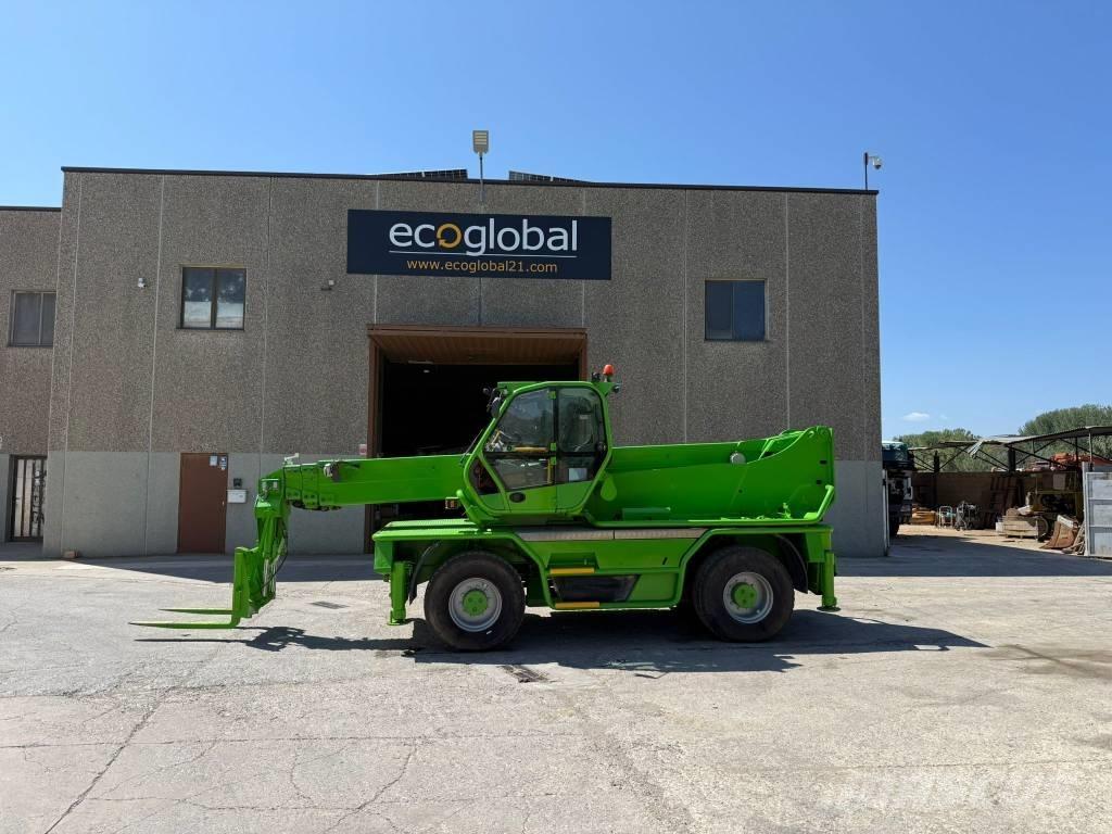 Merlo 60.24 MCSS Kurottajat