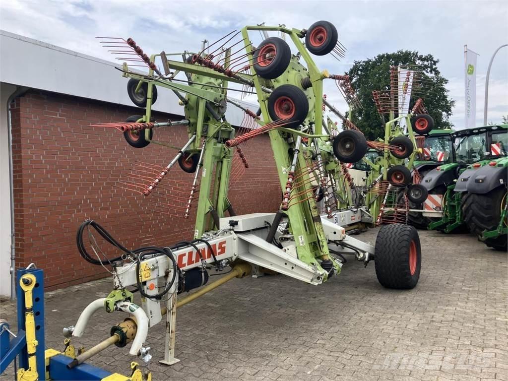 CLAAS Liner 3000 Karhottimet
