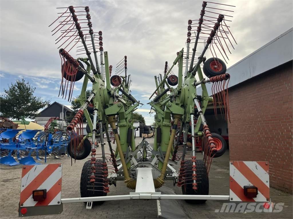 CLAAS Liner 3000 Karhottimet