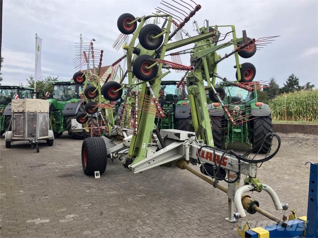 CLAAS Liner 3000 Karhottimet