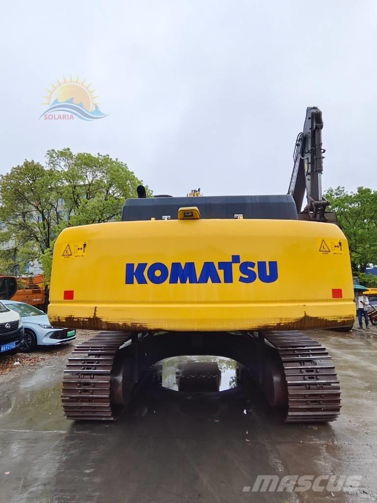 Komatsu PC 400-8 R Telakaivukoneet