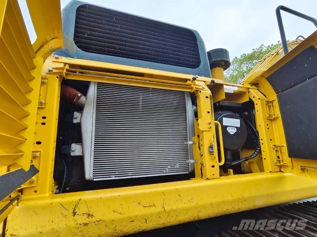 Komatsu PC 400-8 R Telakaivukoneet
