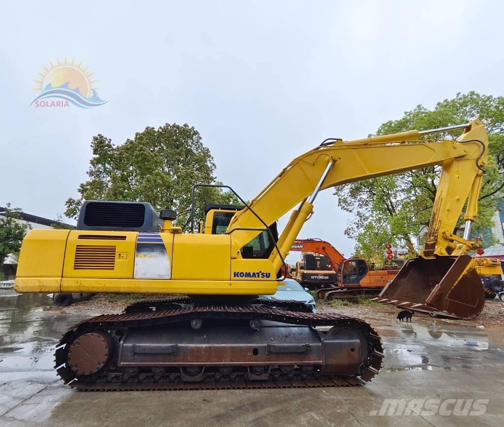 Komatsu PC 400-8 R Telakaivukoneet