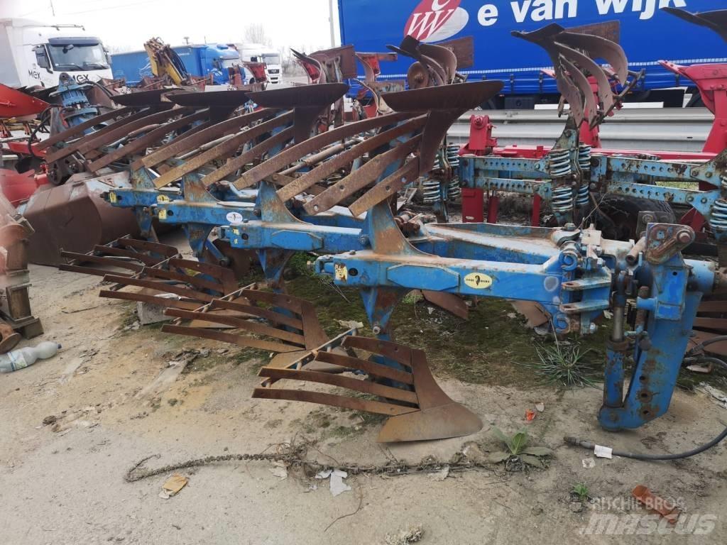 Rabe Rabewerk 4 Paluuaurat