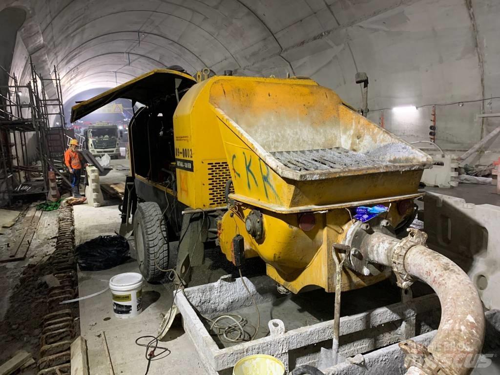 Sany HBT60C-1816D Betonipumppuautot