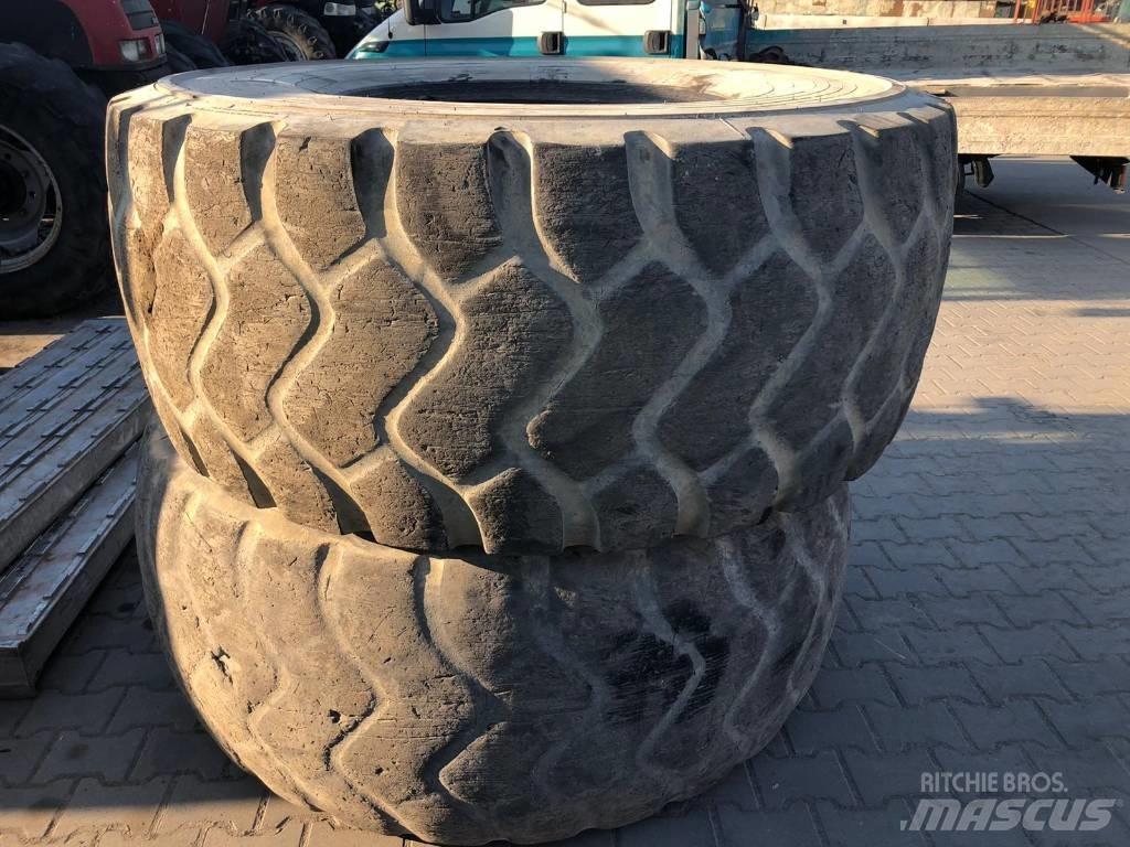Michelin 26.5-25 MH Renkaat ja vanteet