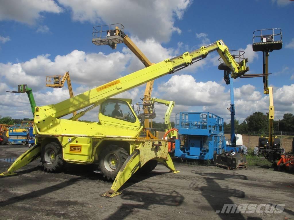 Merlo Roto 45.21 Kurottajat