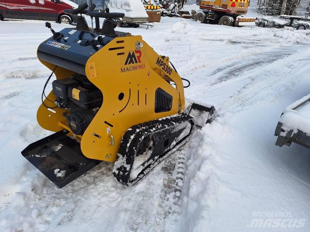 Machpro Mp-s300 Telakuormaajat