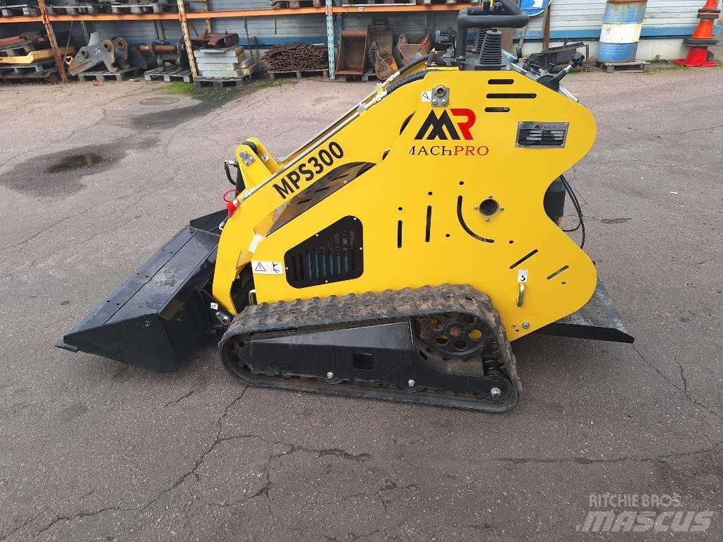 Machpro Mp-s300 Telakuormaajat