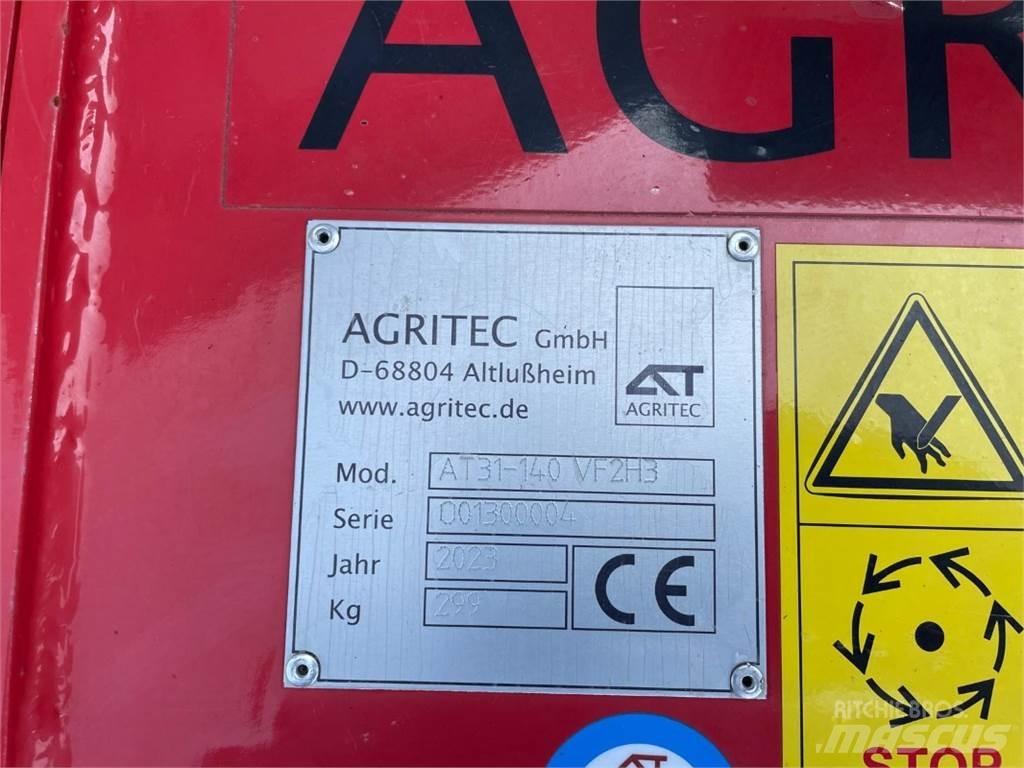  AGRITEC AT31-140 Maanmuokkauskoneet