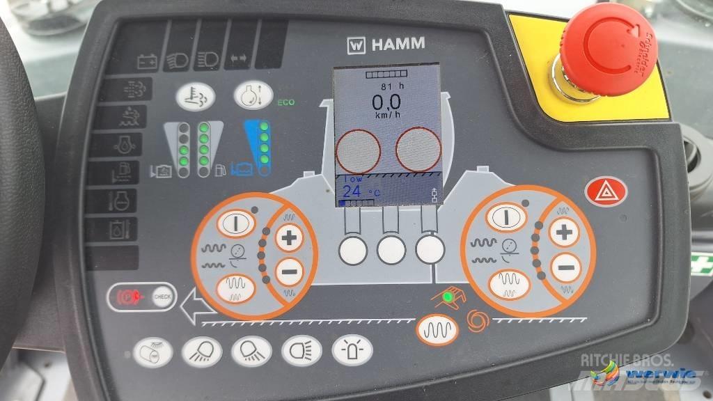Hamm HD+ 90i VO-S Tandemjyrät