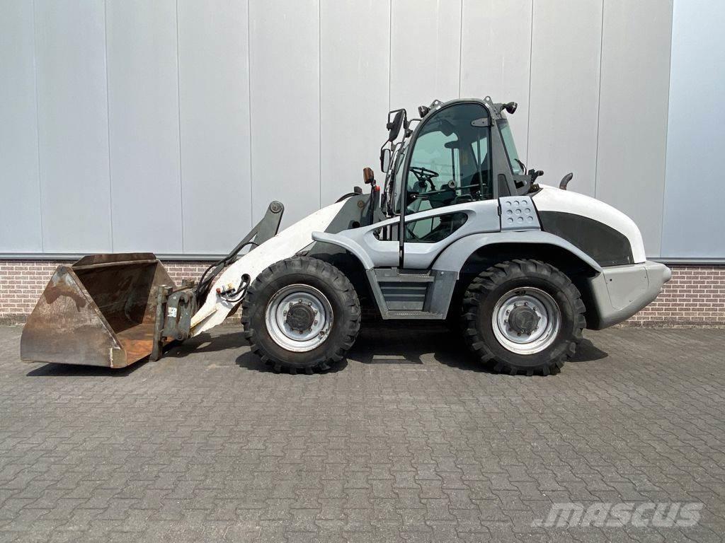 Kramer 345 Pyöräkuormaajat