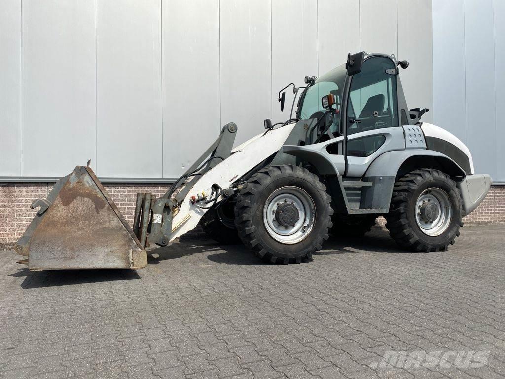 Kramer 345 Pyöräkuormaajat