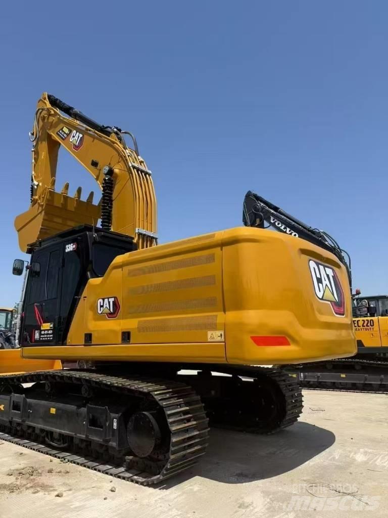 CAT 336GC Telakaivukoneet