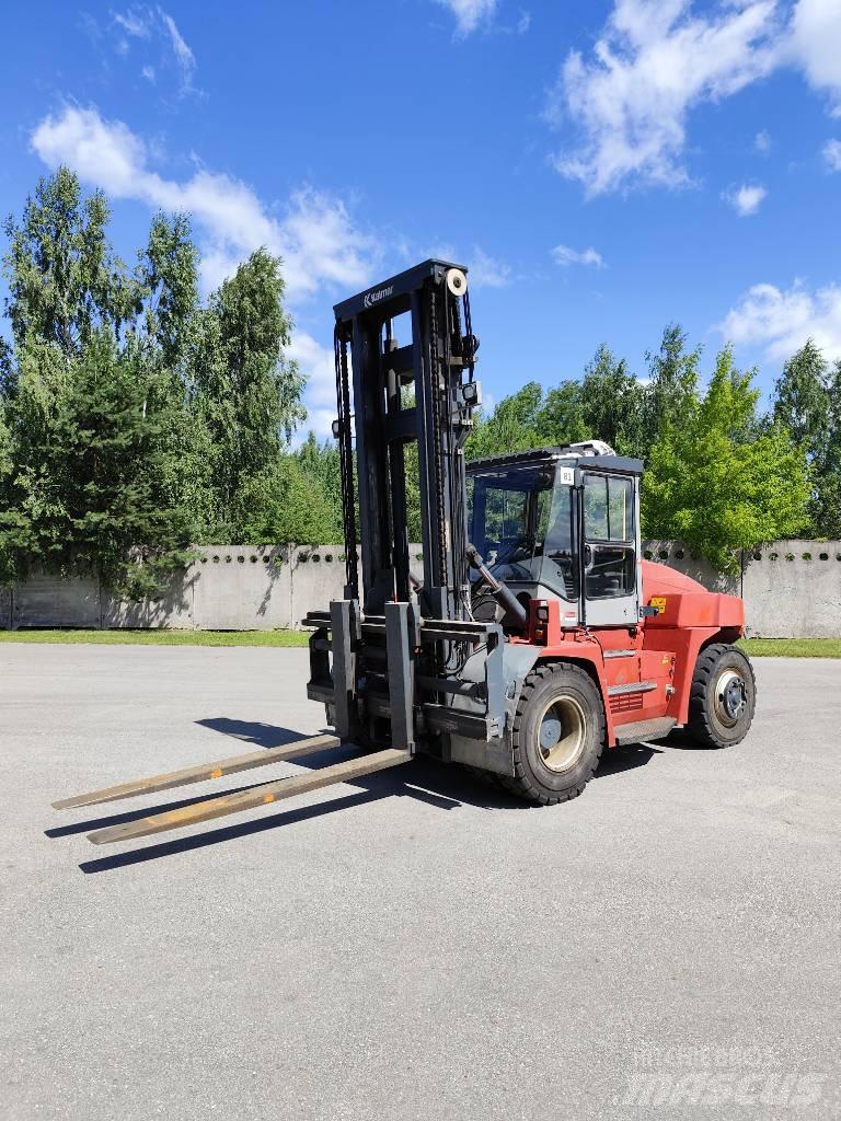 Kalmar DCE 90-6 Dieseltrukit
