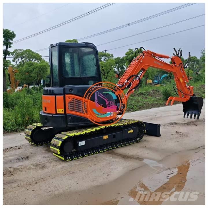 Hitachi ZX 50 U-3 Minikaivukoneet < 7t