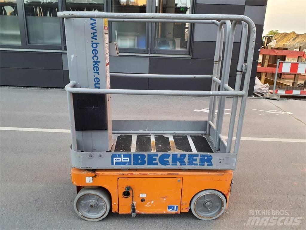 Manitou 60 V (01206) Henkilönostimet ja nostolaitteet