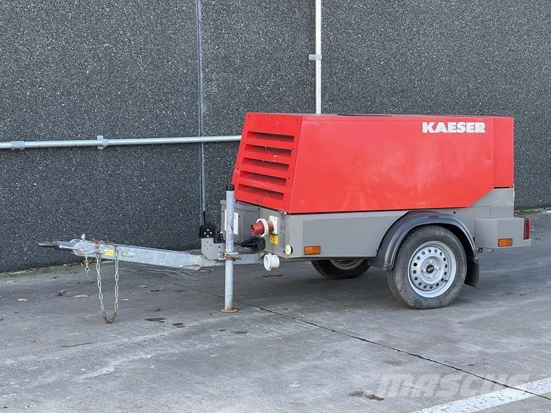 Kaeser M 31 E Kompressorit