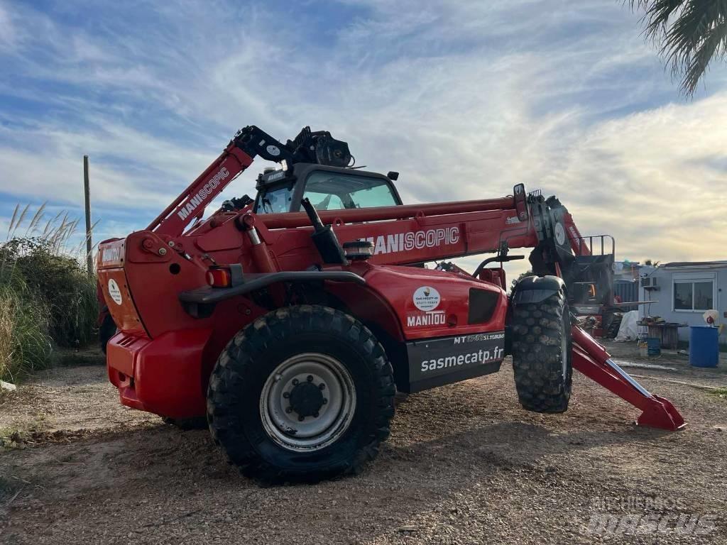 Manitou MT 1740 SL Kurottajat