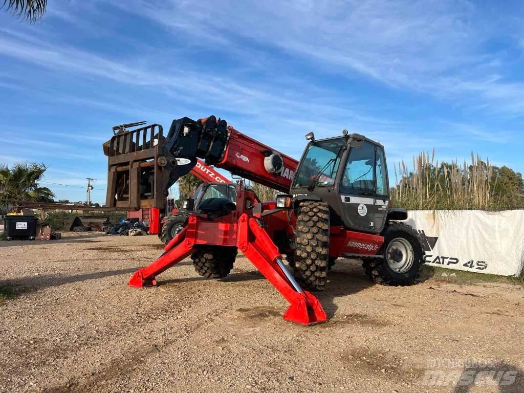 Manitou MT 1740 SL Kurottajat