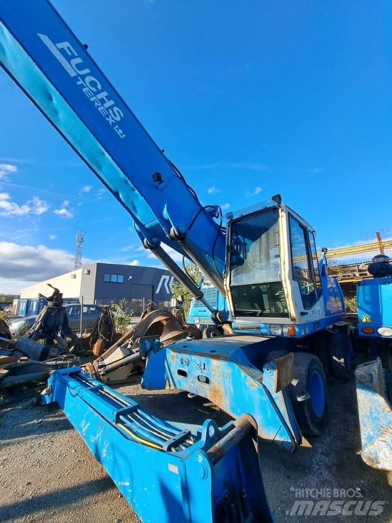 Fuchs MHL 350C Jätteenkäsittelijät