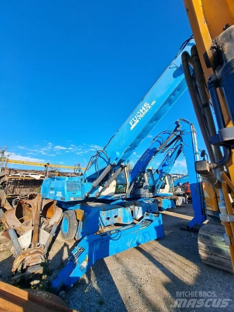 Fuchs MHL 350C Jätteenkäsittelijät