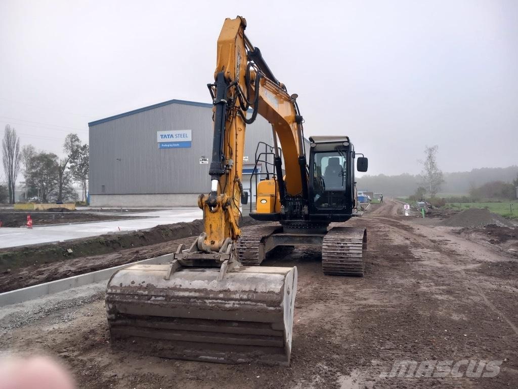 JCB JS 190 LC Telakaivukoneet