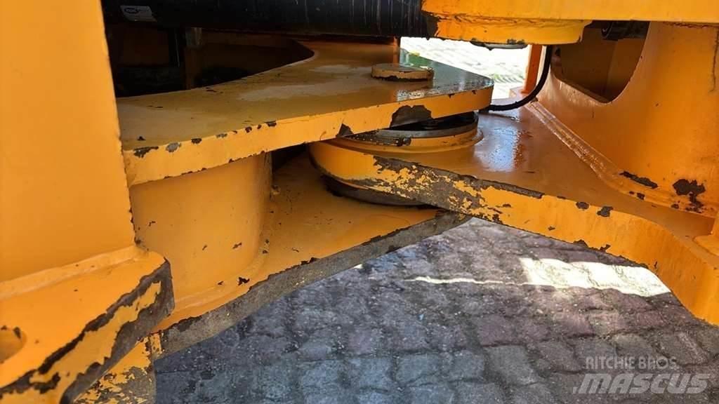 Hyundai HL970 Pyöräkuormaajat