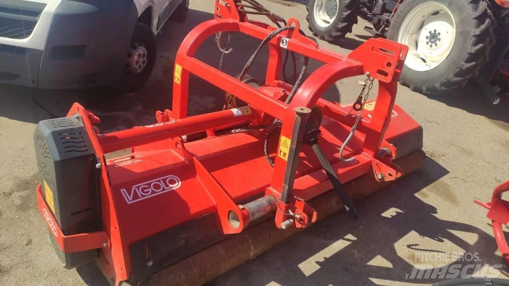  Vigolo RSA/280 MAX Muut maatalouskoneet