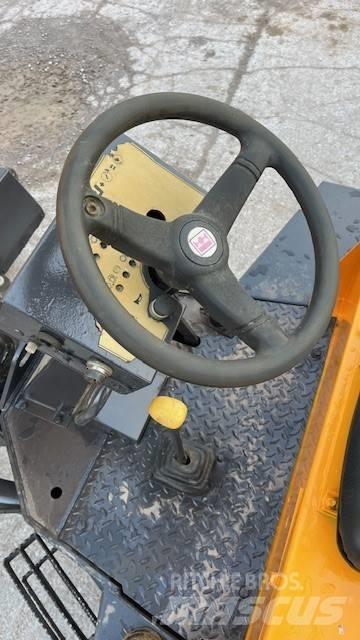 Terex TA 6 Minidumpperit