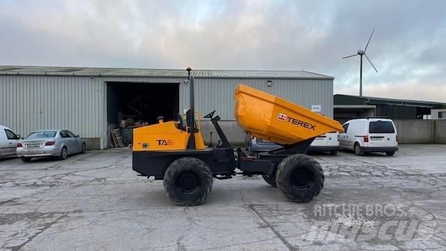 Terex TA 6 Minidumpperit