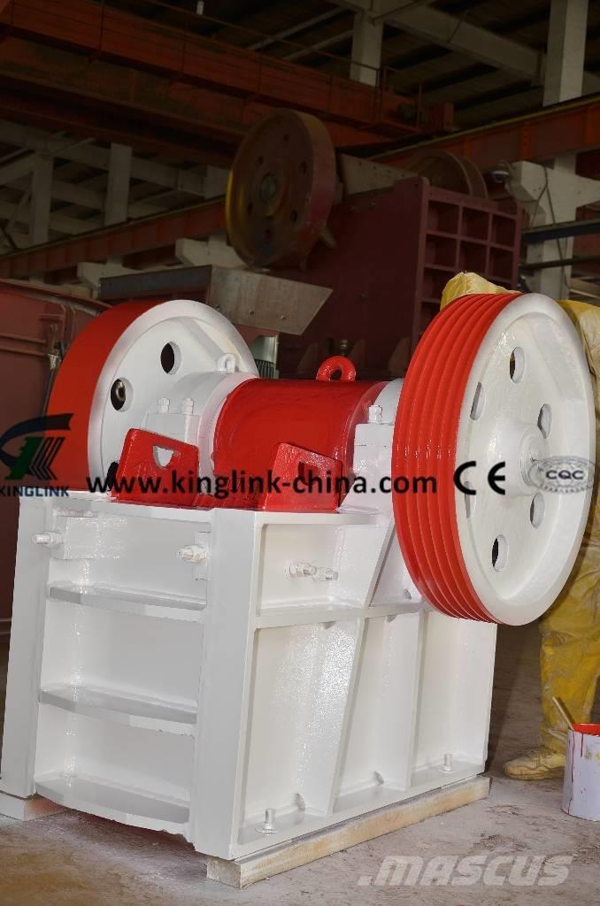 Kinglink KPE-600*400 Murskaimet