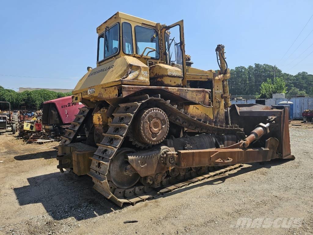CAT D 8 L Telaketjupuskutraktorit